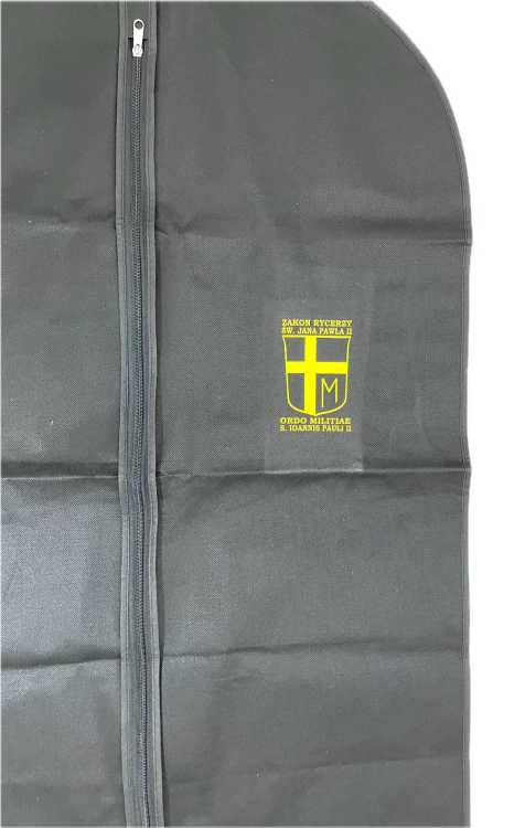 Pokrowiec rycerski z emblematem - emblemat