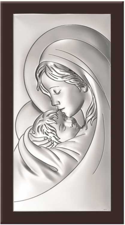 Obraz Matki Bożej z Dzieciątkiem 6381/3WM