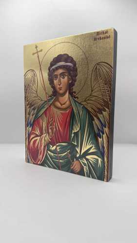 Ikona Michała Archanioła widok główny