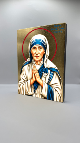 Ikona Matki Teresy widok główny