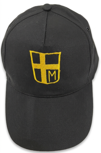 Czapka rycerska - polowa rycerska - widok z góry