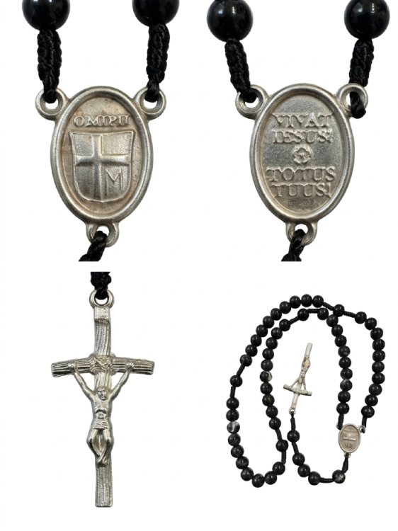 Różaniec Zakonu Rycerzy św. Jana Pawła II