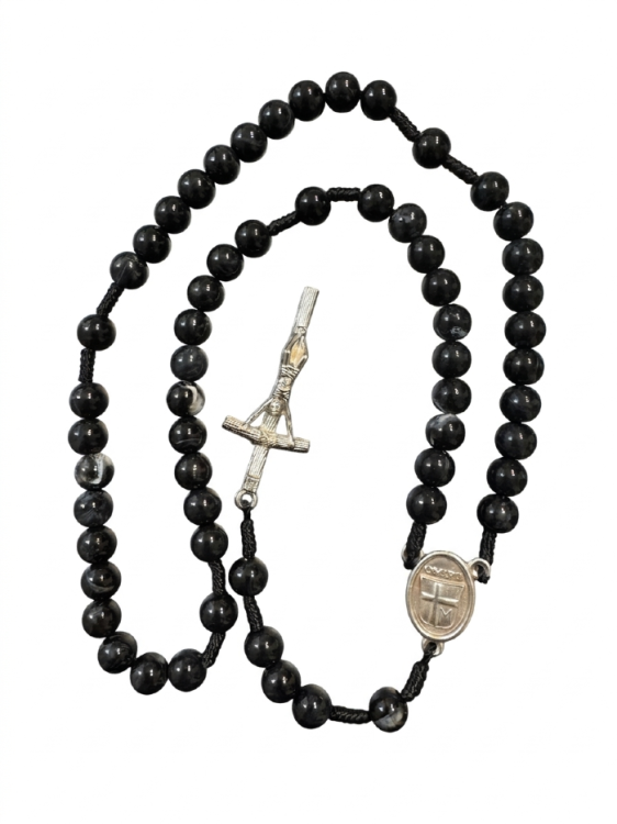 Różaniec Zakonu Rycerzy św. Jana Pawła II - widok ogólny