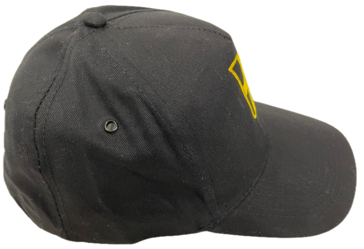 Czapka rycerska - polowa rycerska - widok z boku