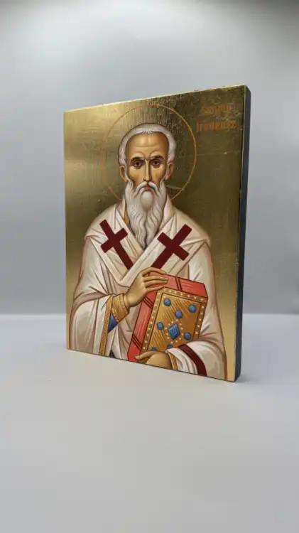Ikona Świętego Ireneusza z Lyonu