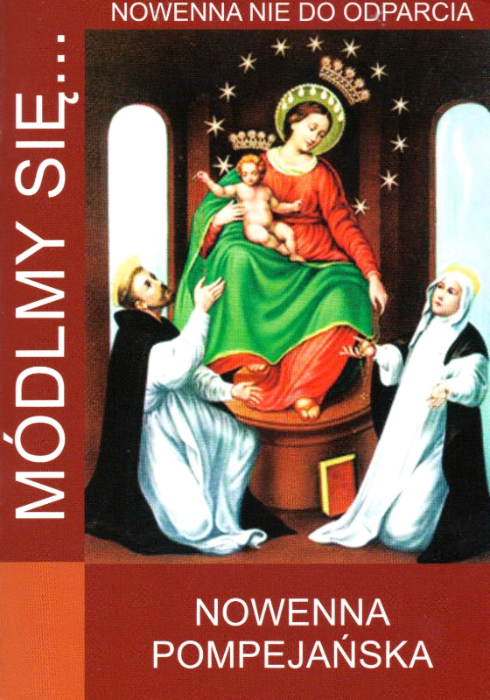Módlmy się - Nowenna Pompejańska