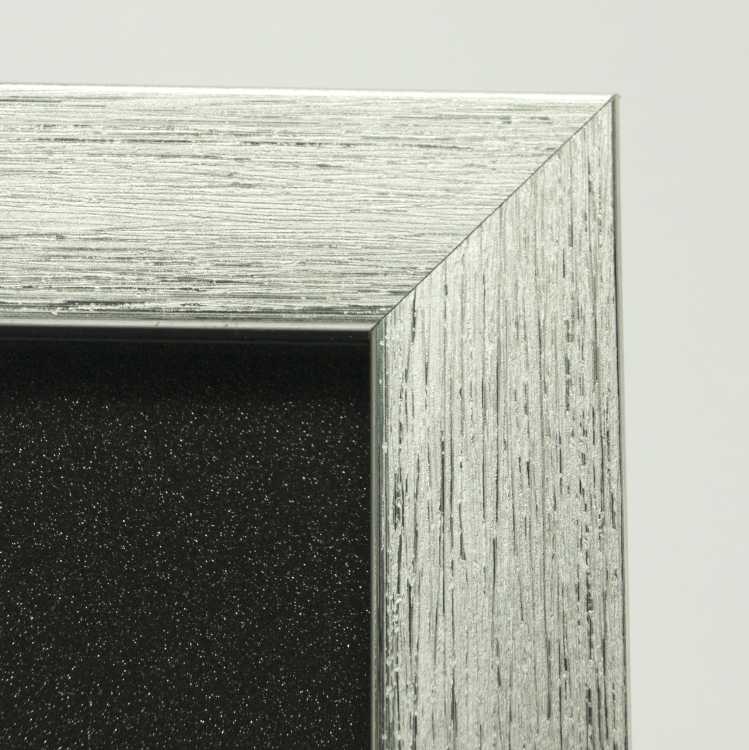 Narożnik obrazka srebro 