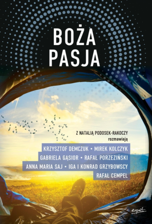 Boża pasja - Natalia Podosek-Rakoczy