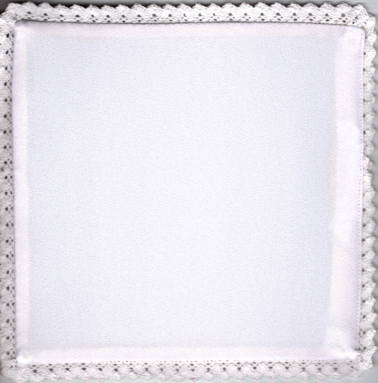 Palka z symbolem Zakonu Rycerzy św. Jana Pawła II - tył