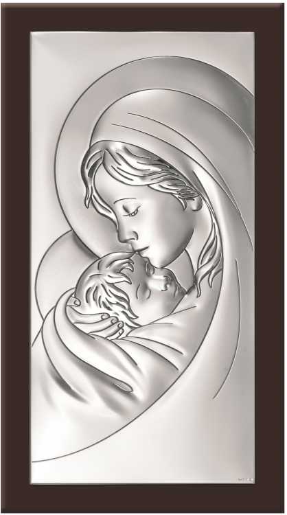 Obraz Matki Bożej z Dzieciątkiem 6381/2XWM