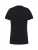 Koszulka T-shirt damska krótki rękaw dekolt w serek - tył