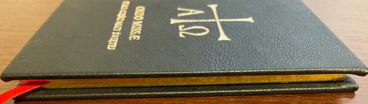 ORDO MISSAE - stałe części Mszy Świętej